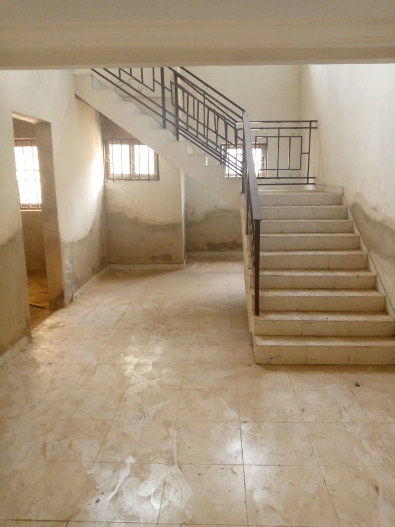 Five (5) Bedrooms Self Compound House With Two (2) Boy’s Quarters for Rent at West Legon