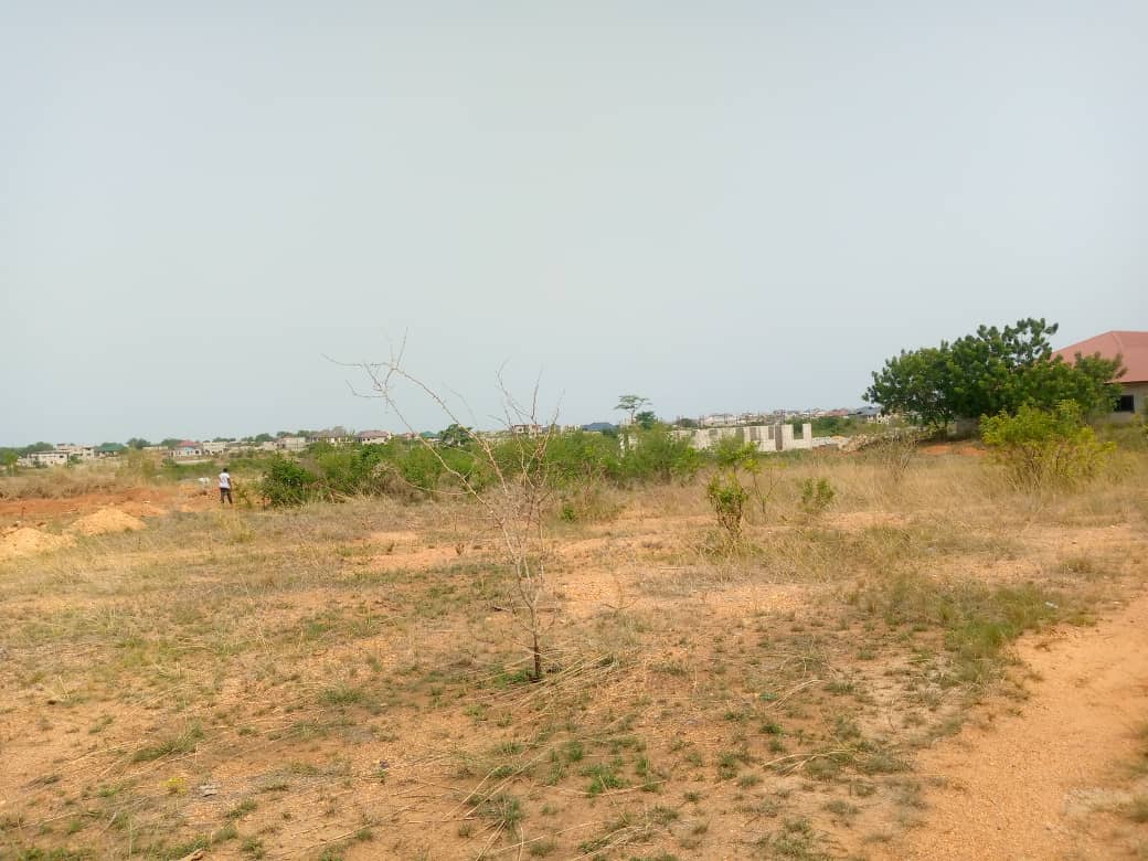 Five (5) Plots of Land For Sale at Oyibi