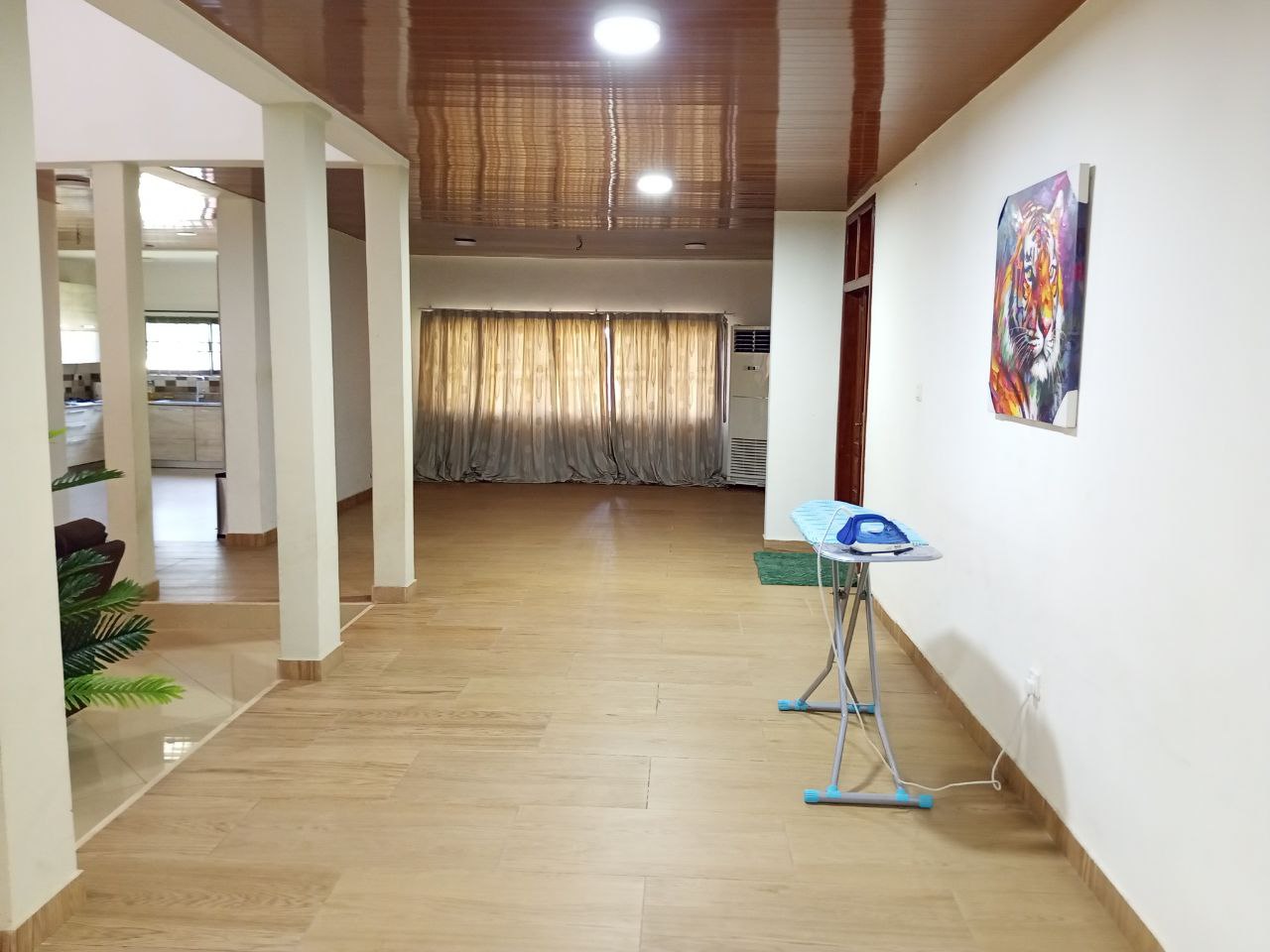 Five (5) Bedroom Fully Furnished House For Rent at North Legon
