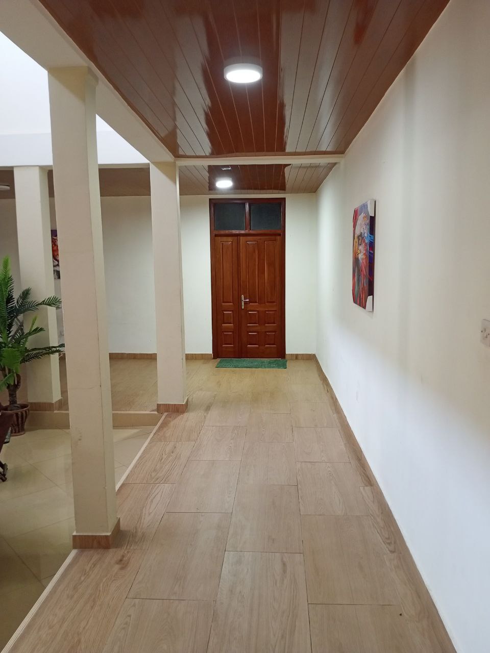 Five (5) Bedroom Fully Furnished House For Rent at North Legon