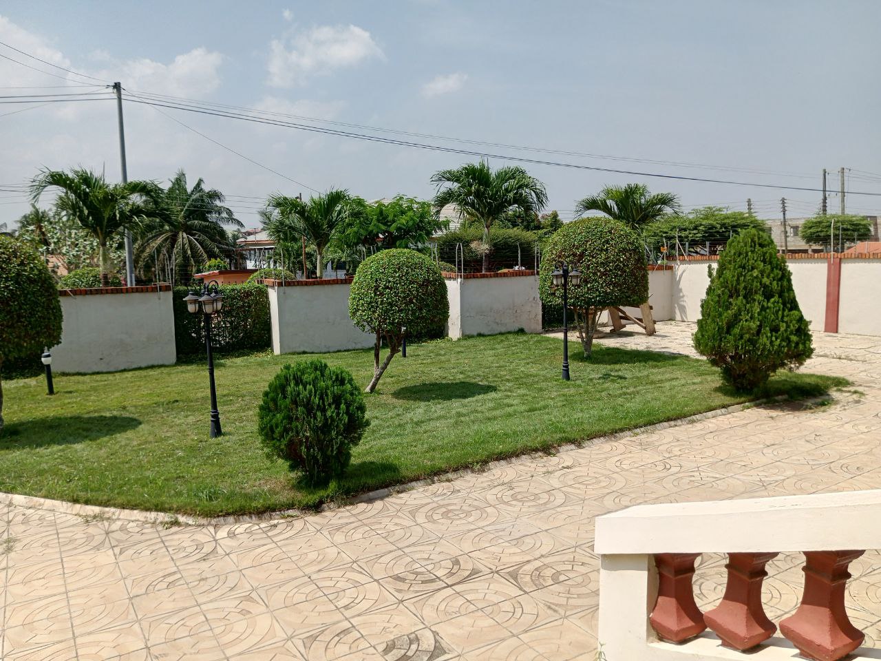 Five (5) Bedroom Fully Furnished House For Rent at North Legon