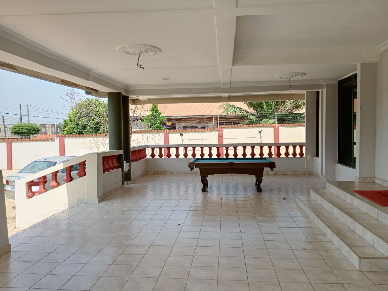 Five (5) Bedroom Fully Furnished House For Rent at North Legon