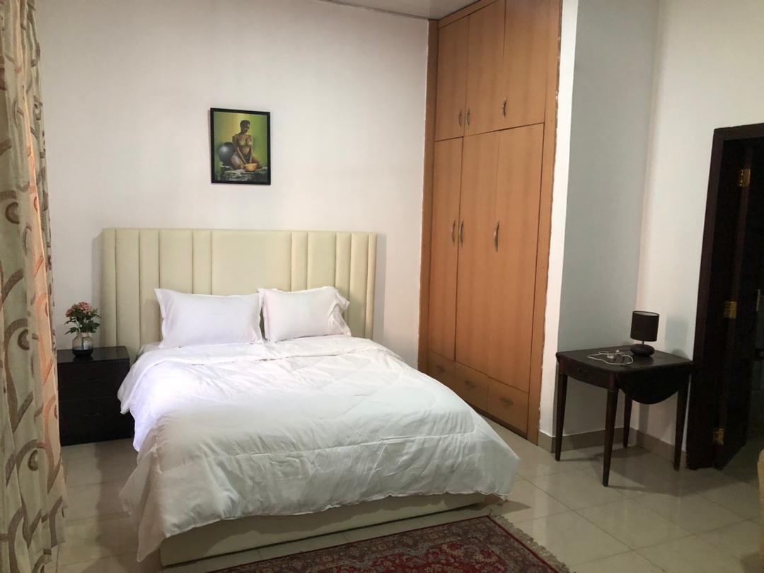 Five (5) Bedroom Furnished House For Rent at East Legon