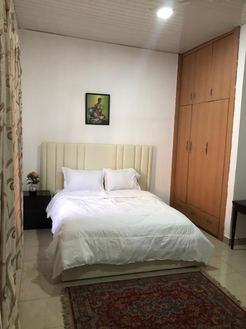 Five (5) Bedroom Furnished House For Rent at East Legon