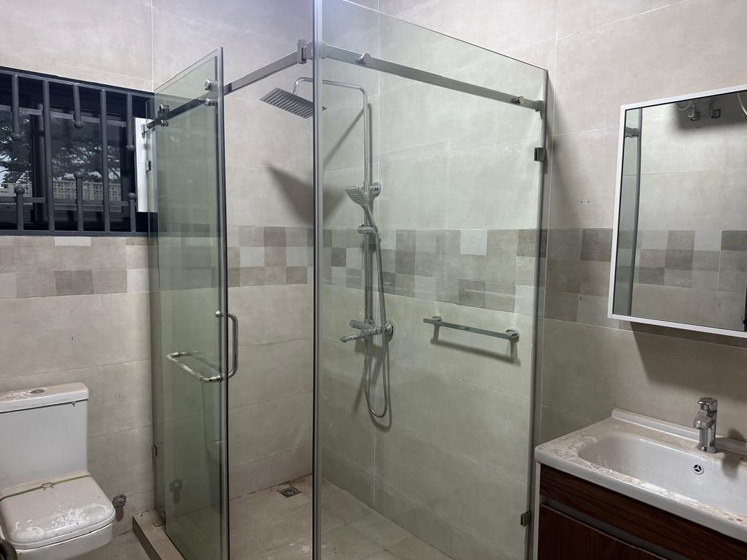 Five (5) Bedroom House For Rent at Achimota Kingsby