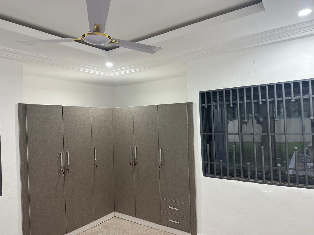 Five (5) Bedroom House For Rent at Achimota Kingsby