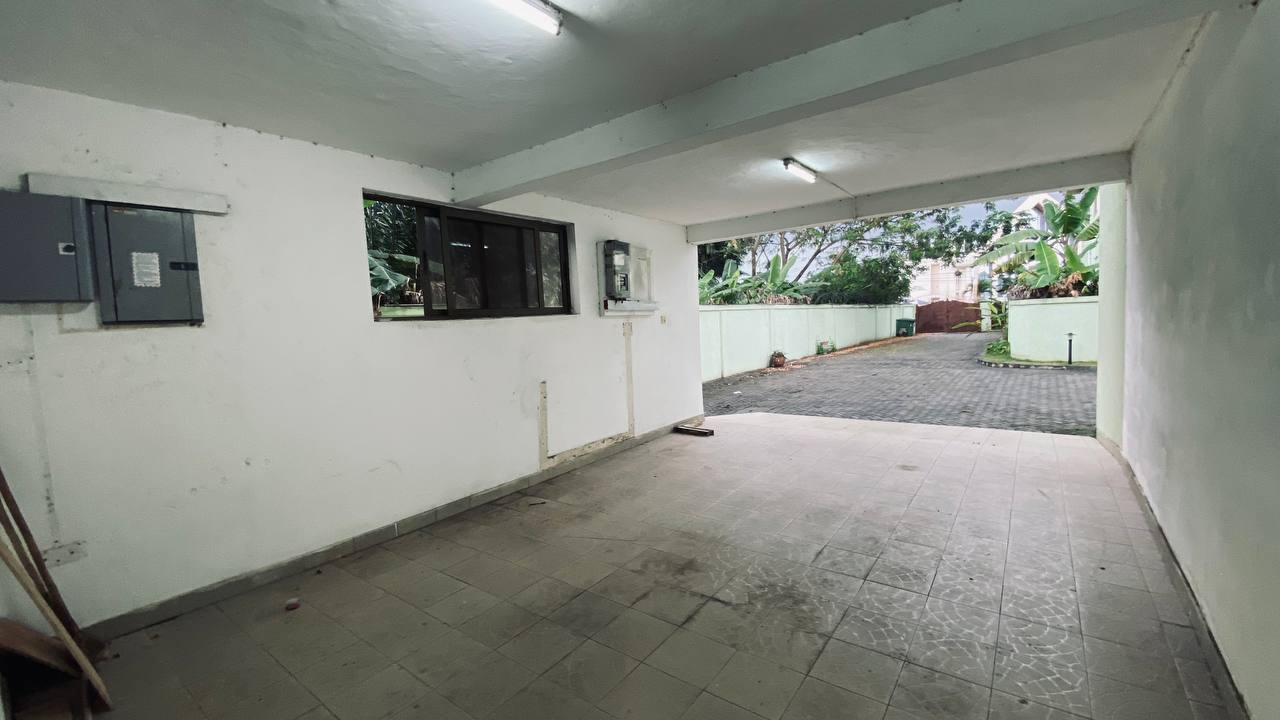 Five (5) Bedroom House For Rent at Cantonments