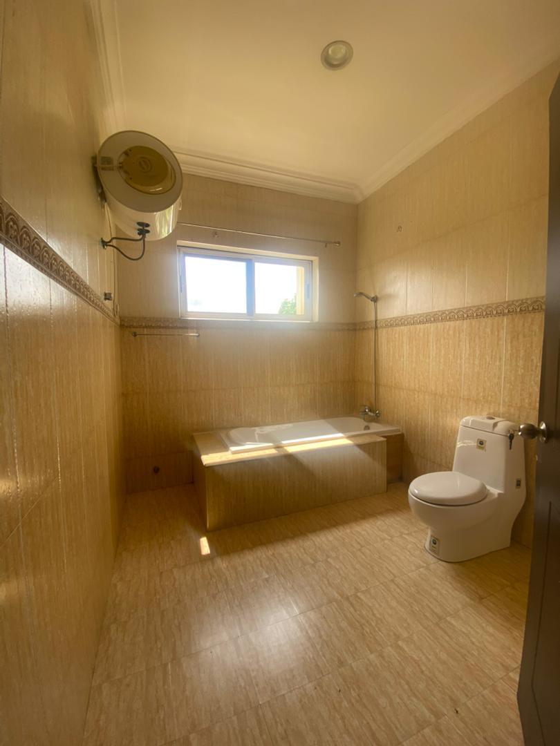 Five (5) Bedroom House For Rent at East Legon