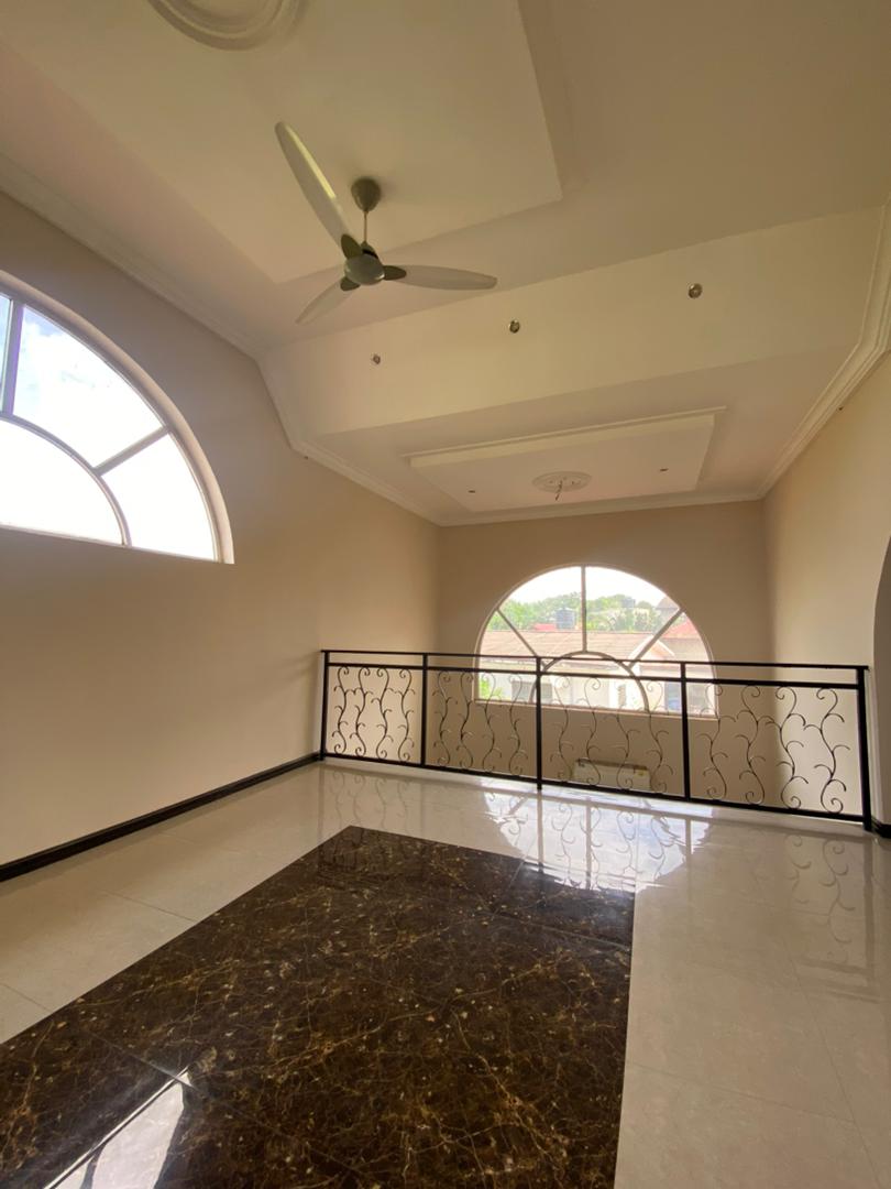Five (5) Bedroom House For Rent at East Legon