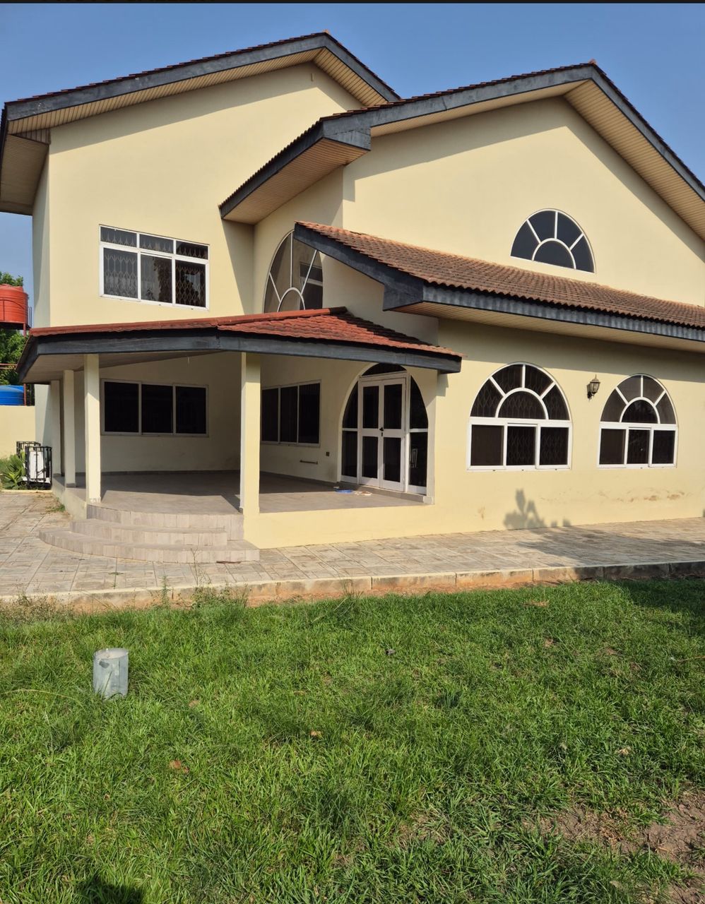 Five (5) Bedroom House For Rent at East Legon