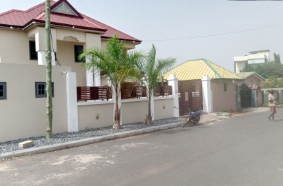 Five (5) Bedroom House For Rent at East Legon