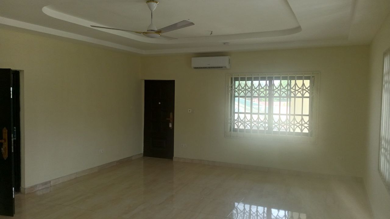 Five (5) Bedroom House For Rent at East Legon