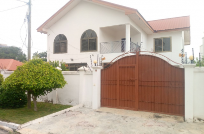 Five (5) Bedroom House for Rent at Labone