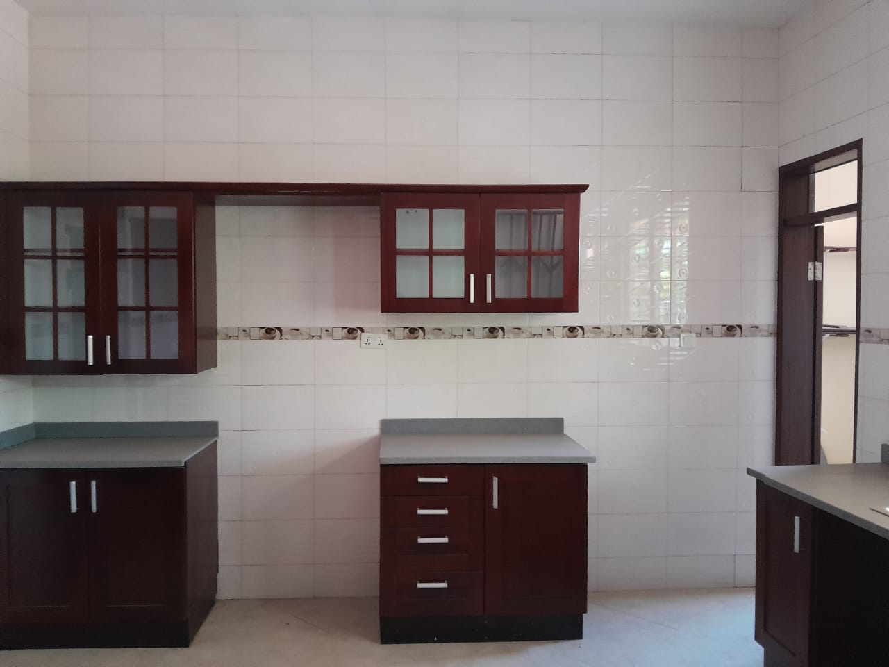 Five (5) Bedroom House For Rent at Spintex