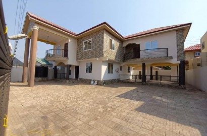 Five (5) Bedroom House For Sale at Spintex