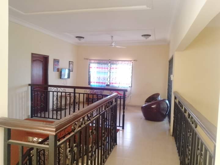 Five (5) Bedroom House For Rent at Spintex