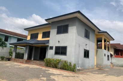 Five (5) Bedroom House For Rent at Spintex