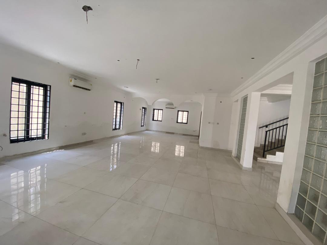 Five (5) Bedroom House For Rent at Spintex