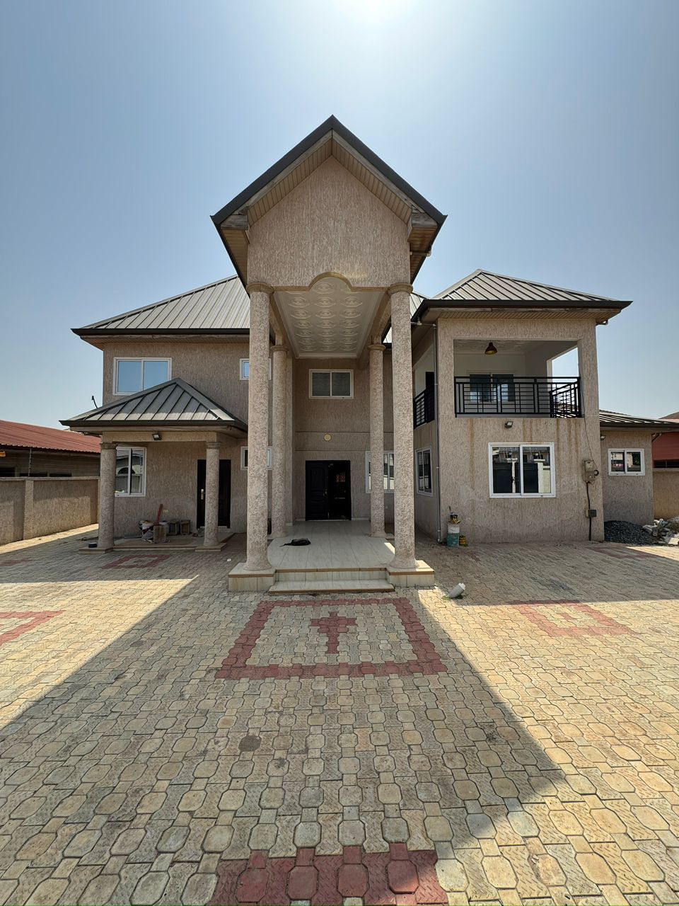 Five (5) Bedroom House For Rent at Tema Golf City