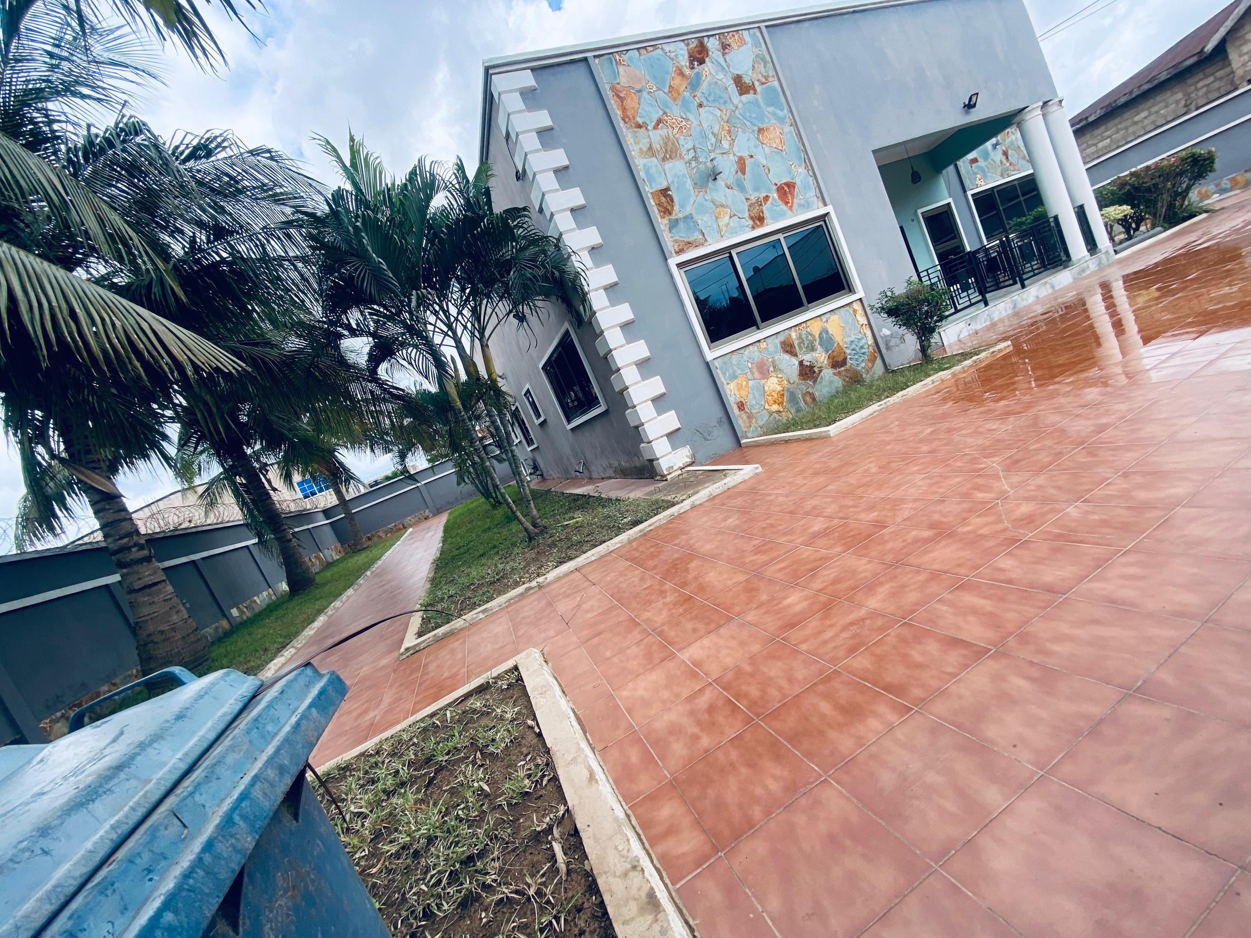 Five (5) Bedroom House For Rent at Weija West Hills