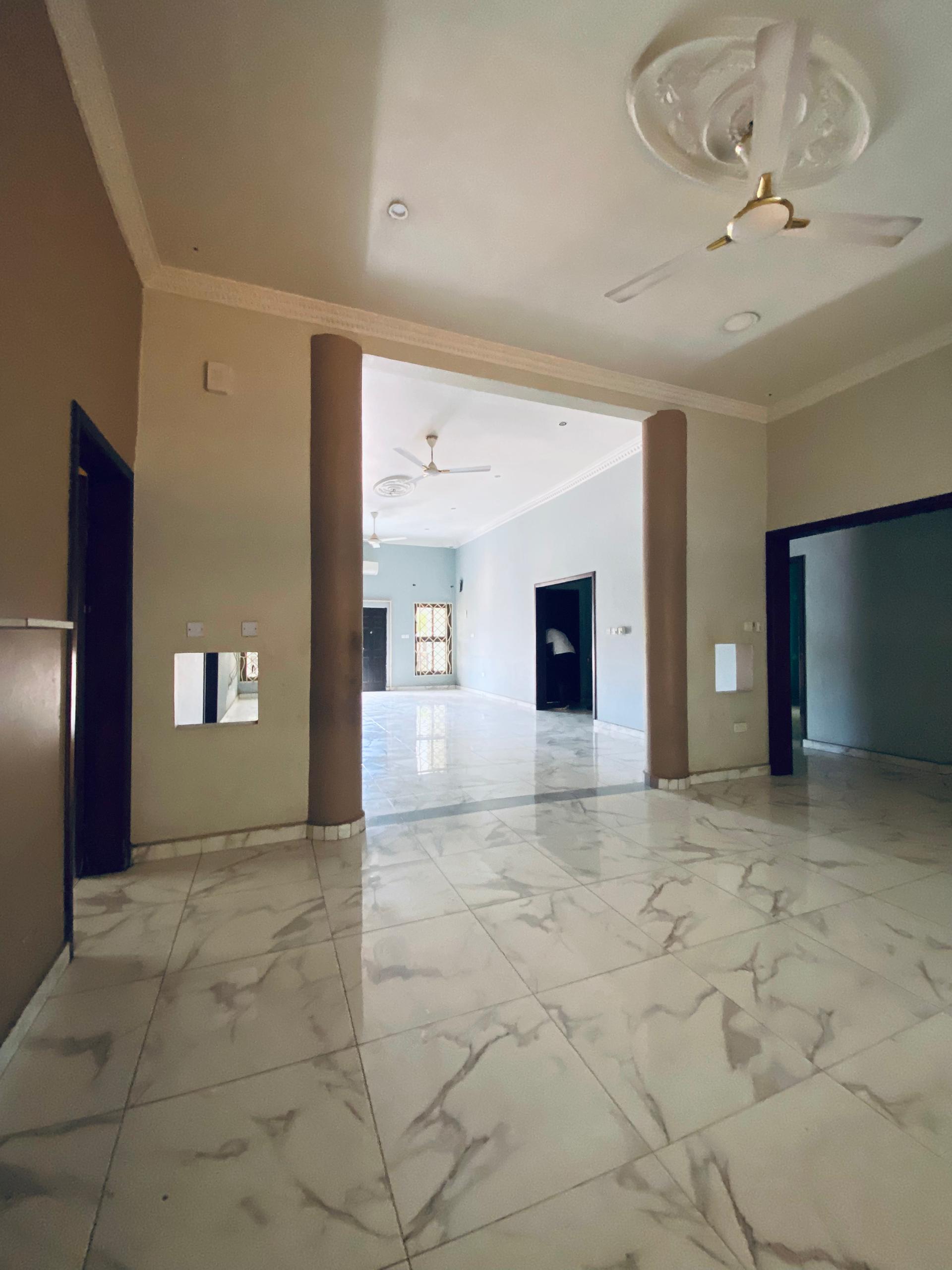 Five (5) Bedroom House For Rent at Weija West Hills