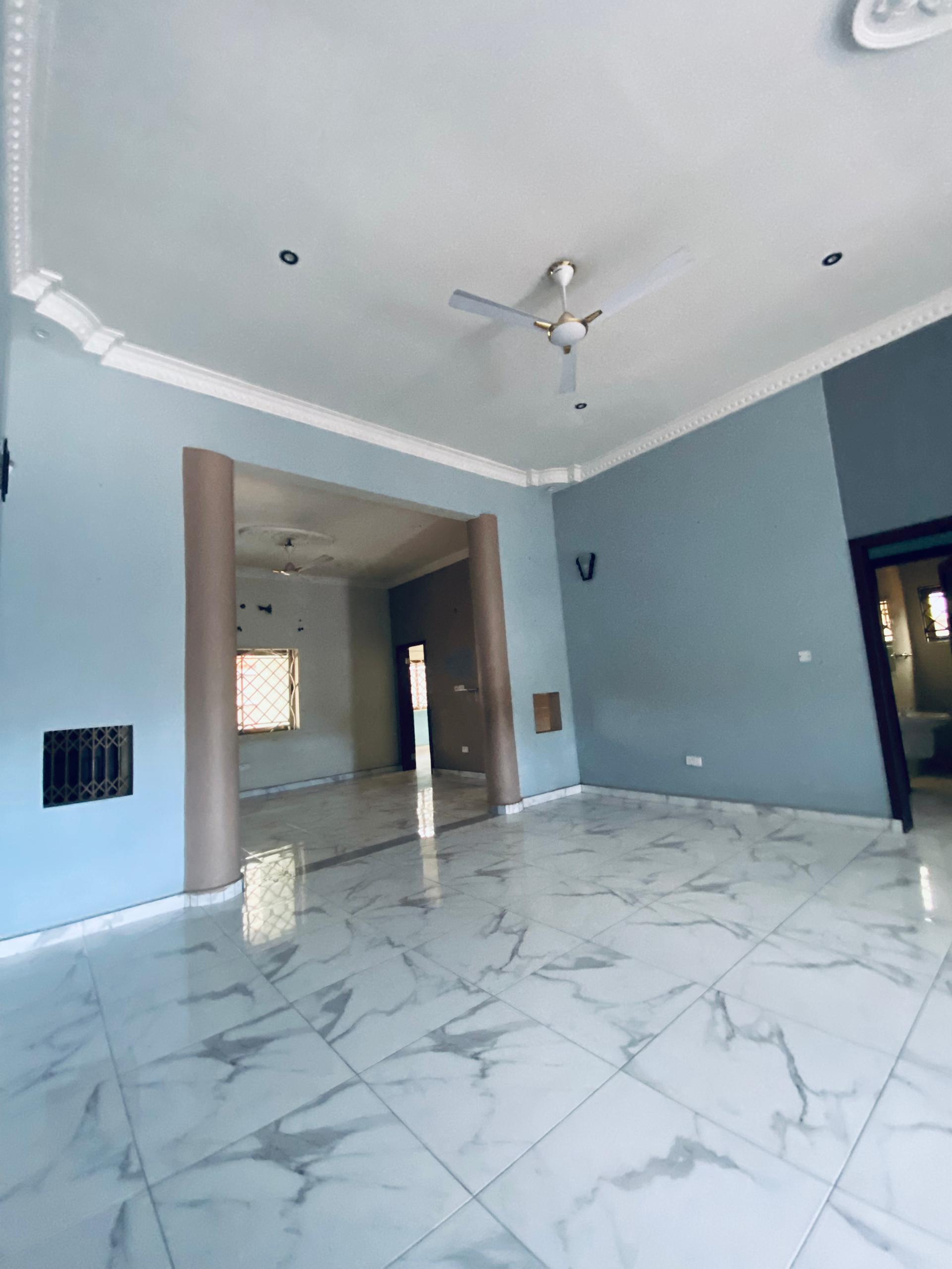 Five (5) Bedroom House For Rent at Weija West Hills