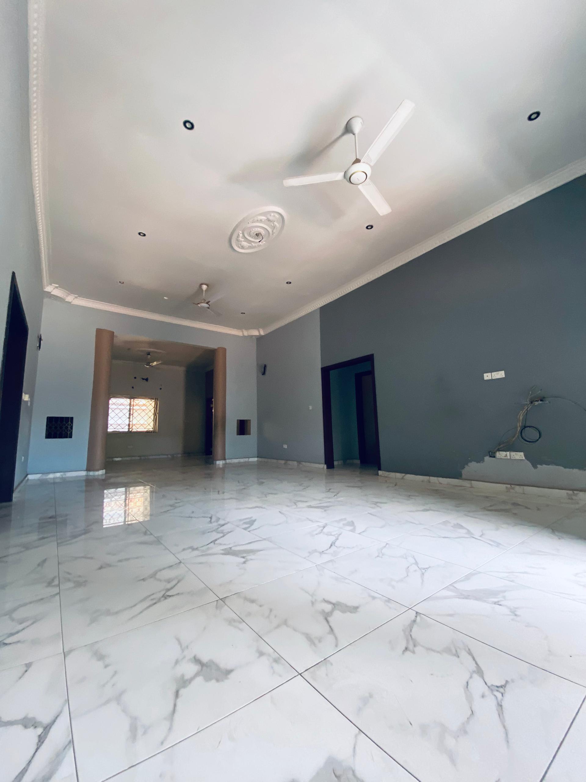 Five (5) Bedroom House For Rent at Weija West Hills