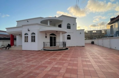 Five (5) Bedroom House For Rent at Weija 