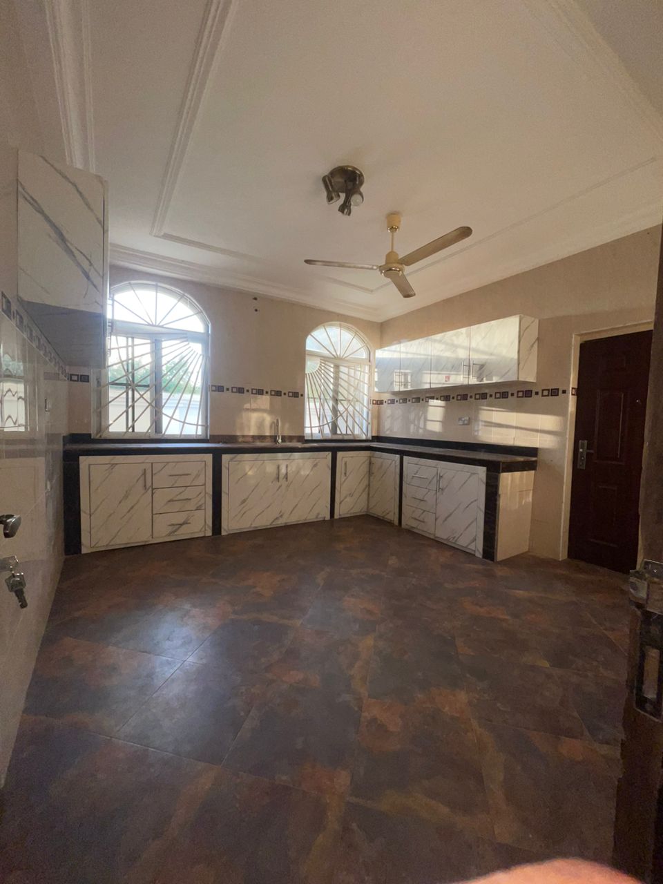 Five (5) Bedroom House For Rent at Weija 