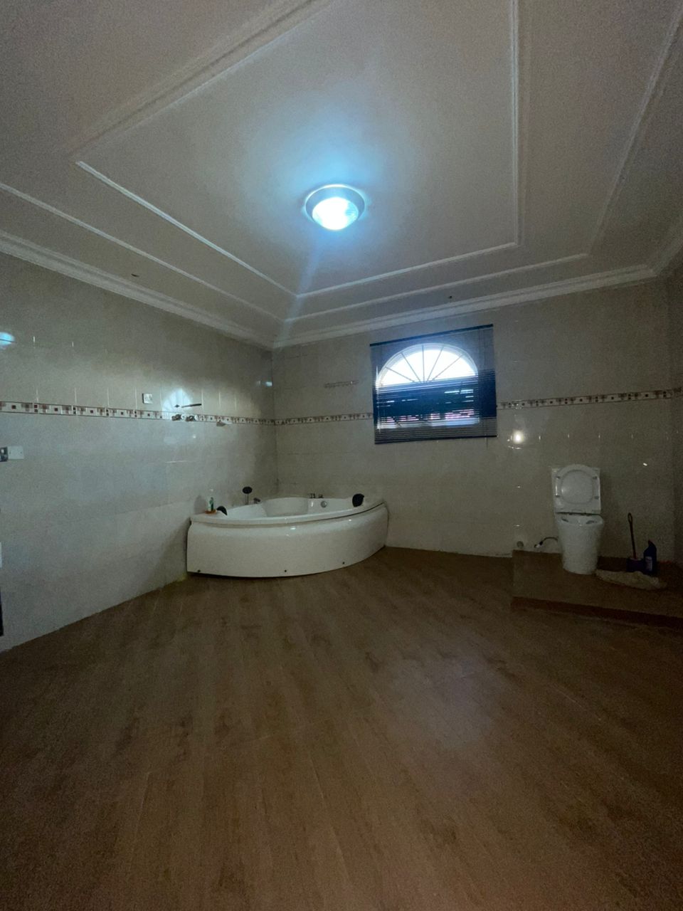 Five (5) Bedroom House For Rent at Weija 