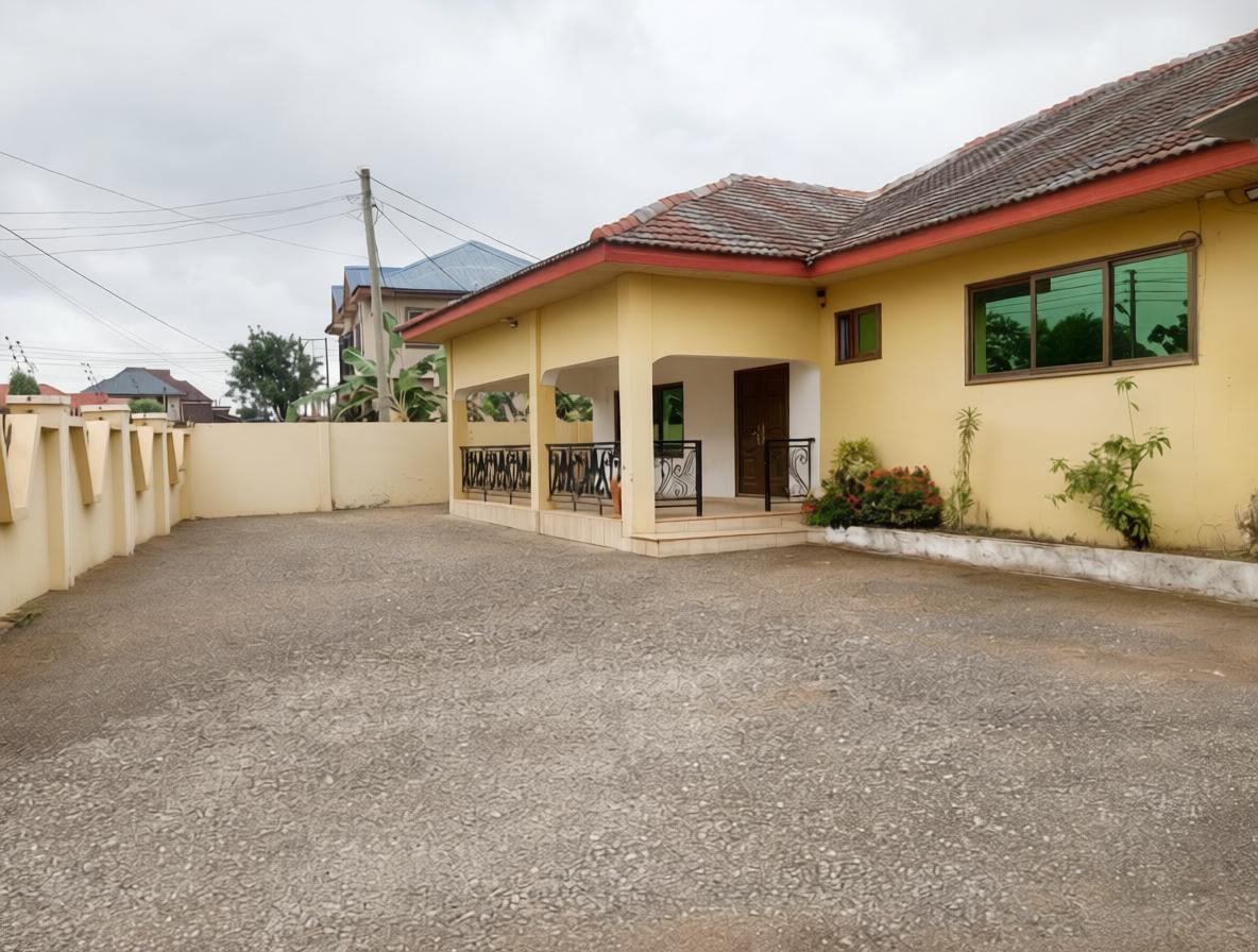 Five (5) Bedroom House For Rent at Westlands