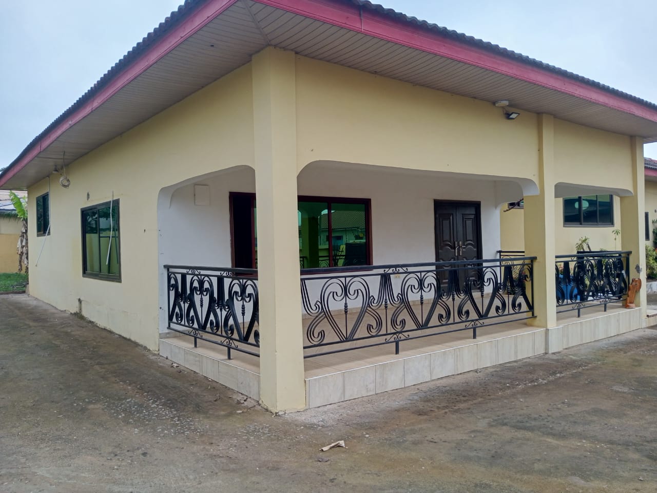 Five (5) Bedroom House For Rent at Westlands