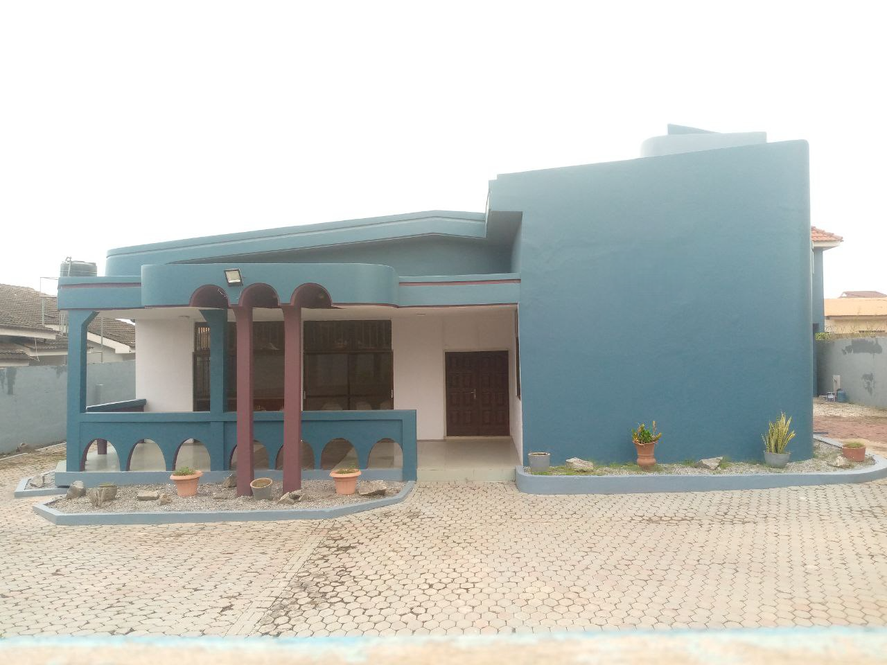 Five (5) Bedroom House For Rent at Westland