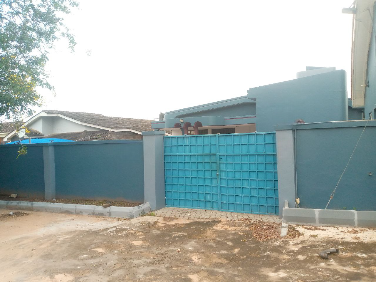 Five (5) Bedroom House For Rent at Westland