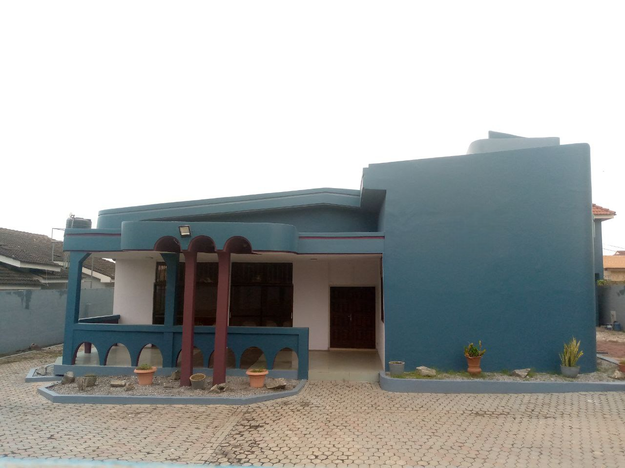 Five (5) Bedroom House For Rent at Westland