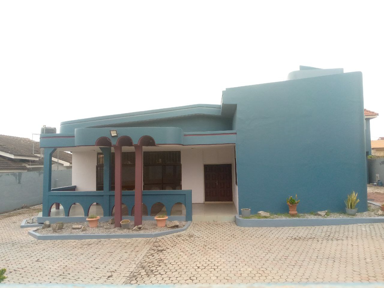 Five (5) Bedroom House For Rent at Westland