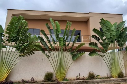 Five (5) Bedroom House For Rent in a Gated Community at Tse Addo