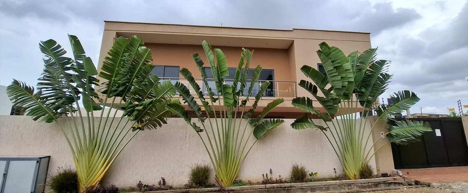 Five (5) Bedroom House For Rent in a Gated Community at Tse Addo