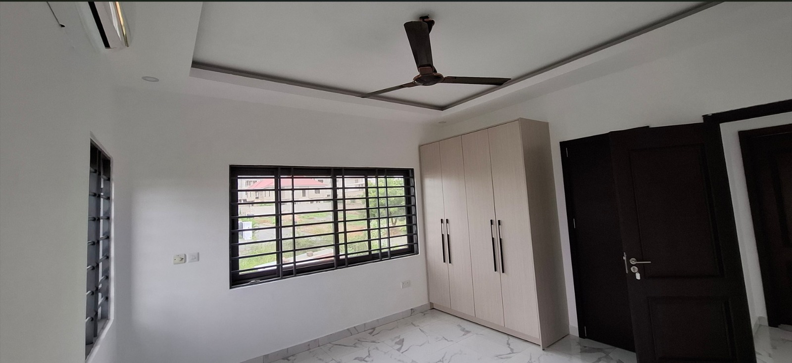 Five (5) Bedroom House For Rent in a Gated Community at Tse Addo