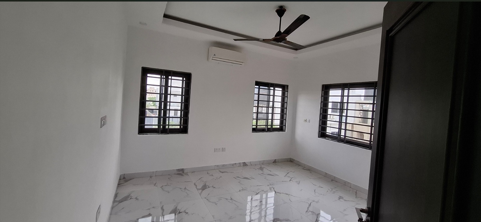 Five (5) Bedroom House For Rent in a Gated Community at Tse Addo