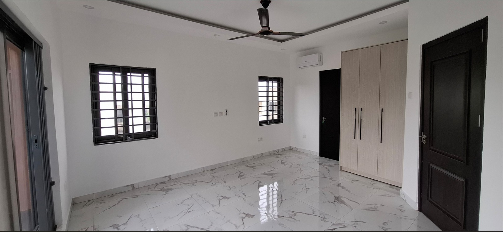 Five (5) Bedroom House For Rent in a Gated Community at Tse Addo