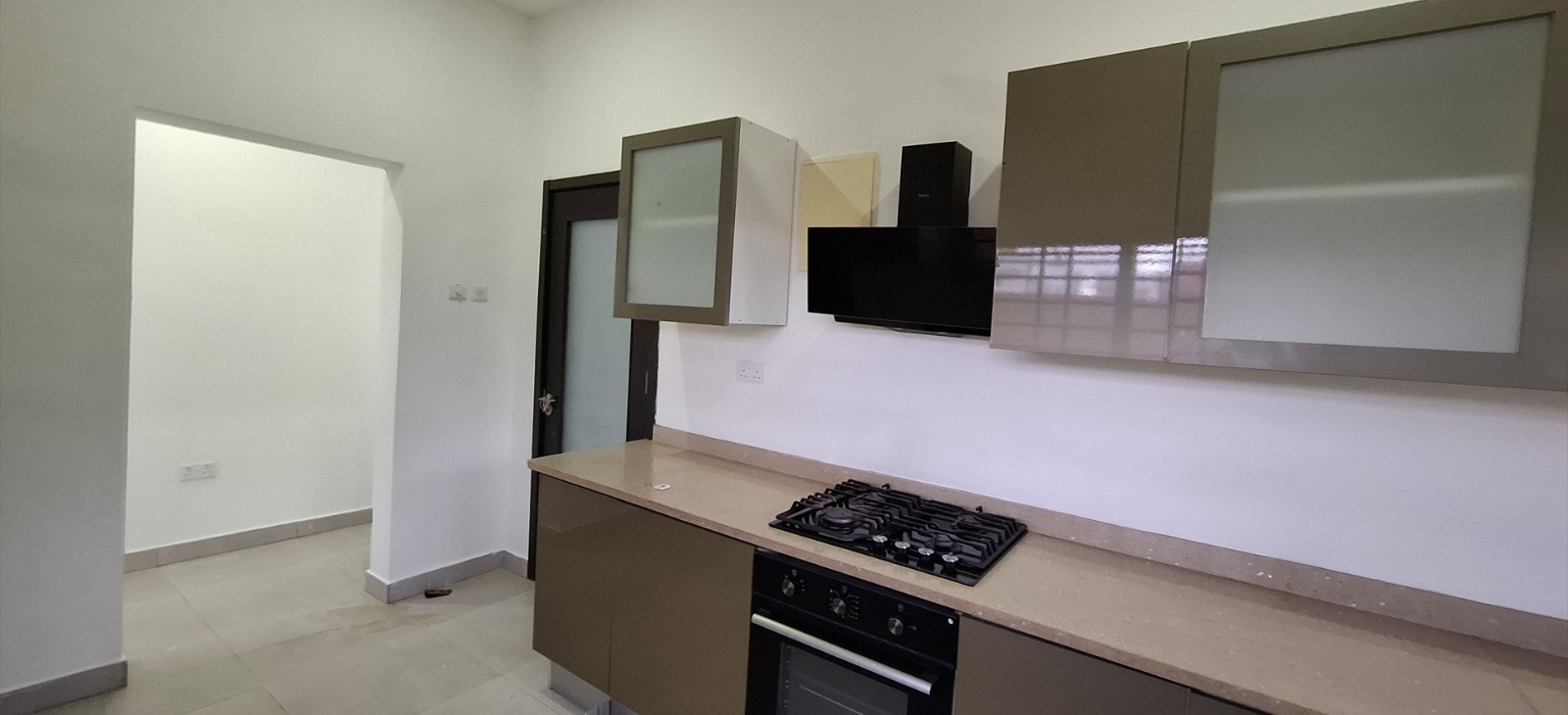 Five (5) Bedroom House For Rent in a Gated Community at Tse Addo