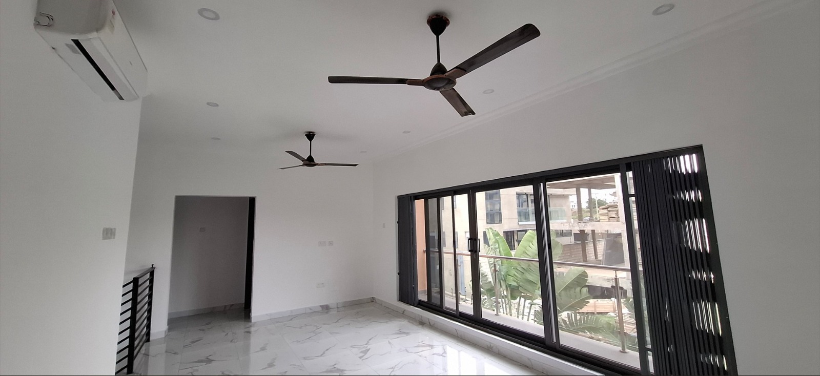 Five (5) Bedroom House For Rent in a Gated Community at Tse Addo