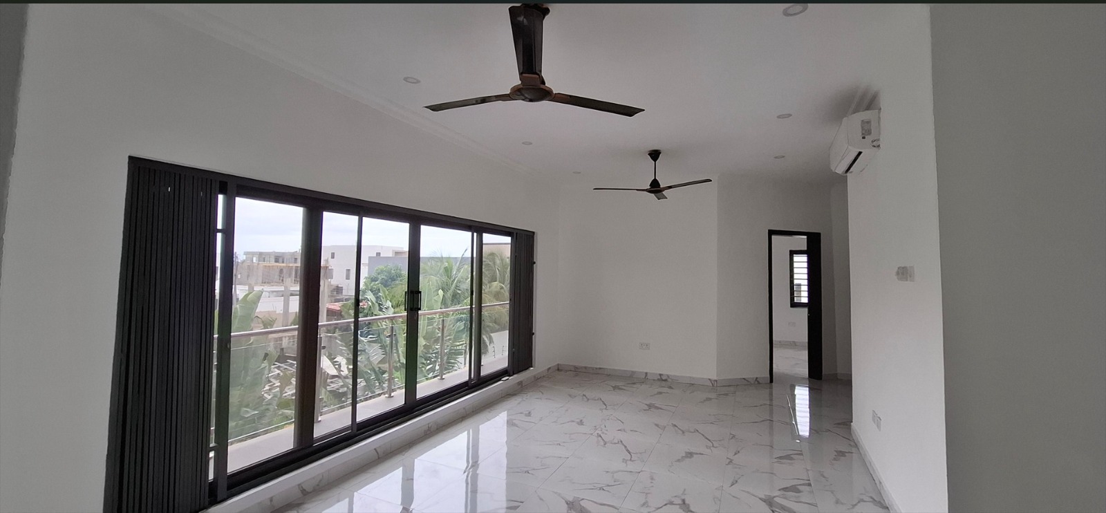 Five (5) Bedroom House For Rent in a Gated Community at Tse Addo