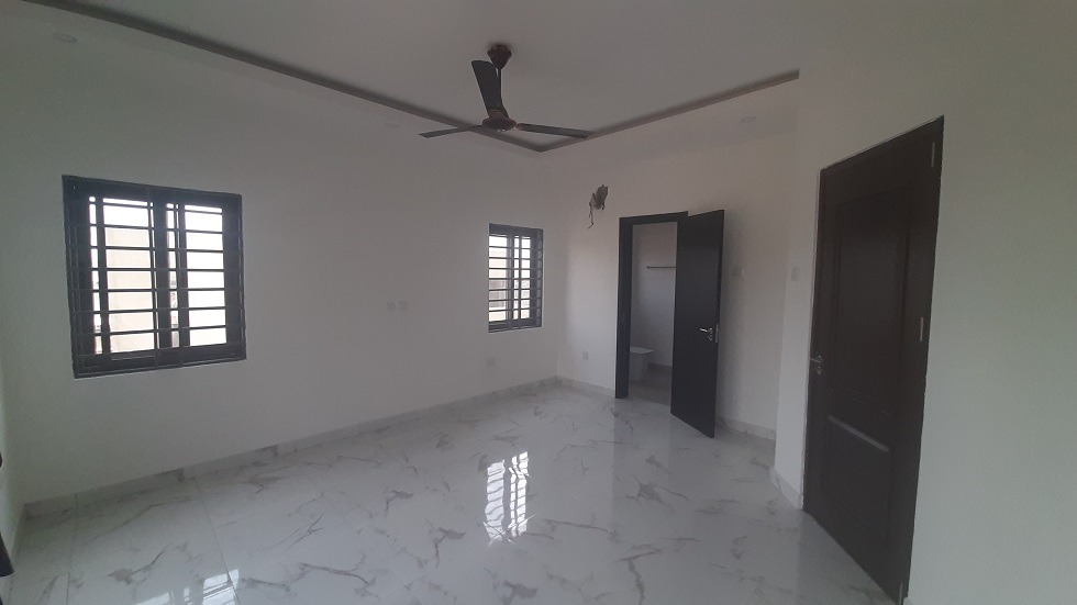 Five (5) Bedroom House For Rent in a Gated Community at Tse Addo