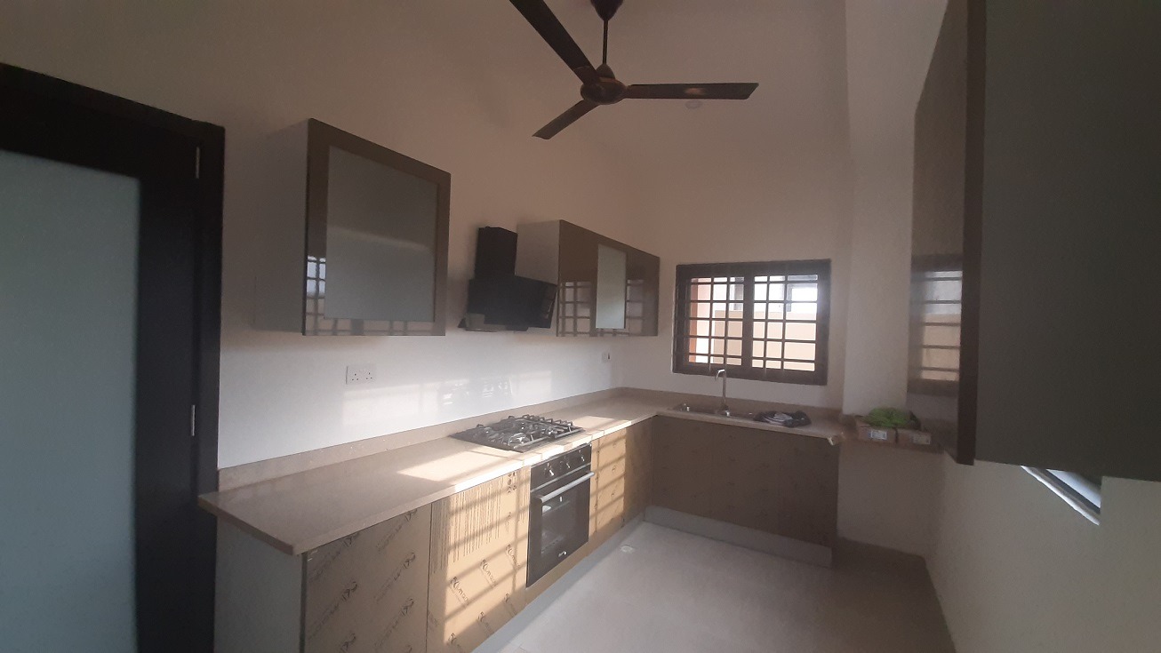 Five (5) Bedroom House For Rent in a Gated Community at Tse Addo