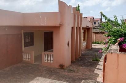 Five (5) Bedroom House For Sale at Achimota Tantra Hills