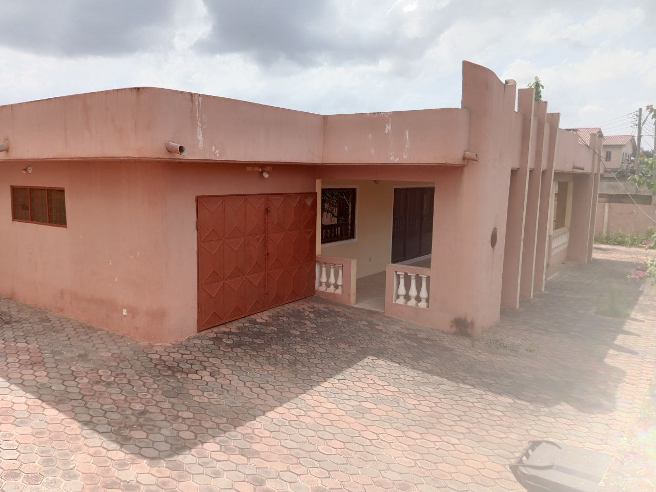 Five (5) Bedroom House For Sale at Achimota Tantra Hills