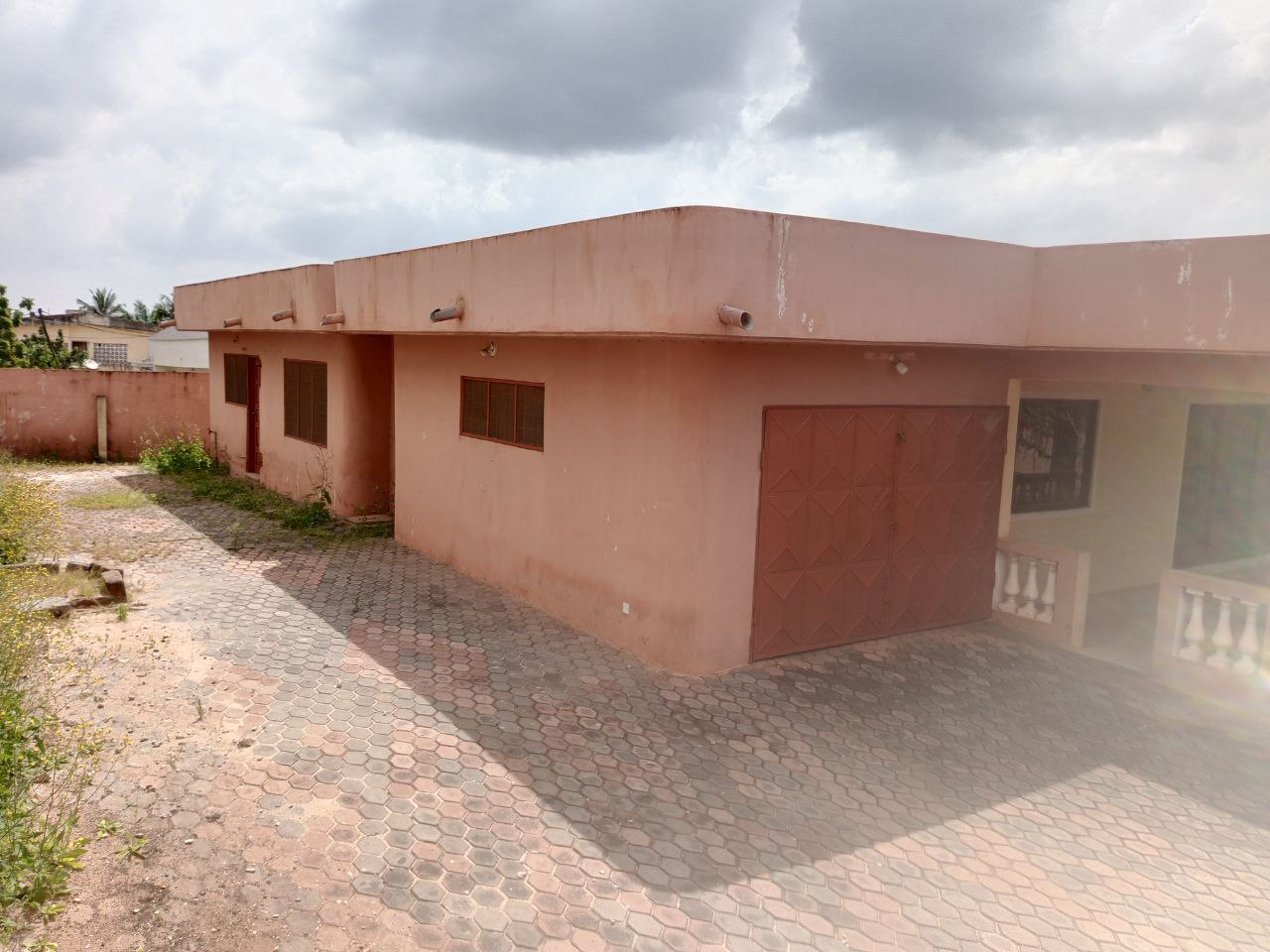 Five (5) Bedroom House For Sale at Achimota Tantra Hills