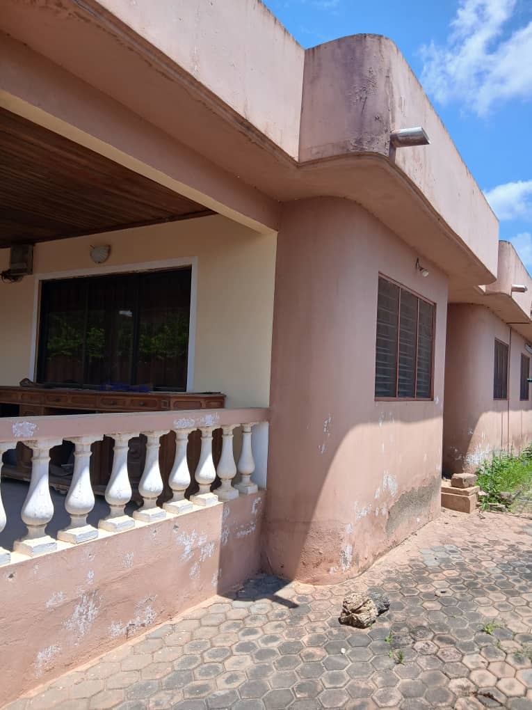 Five (5) Bedroom House For Sale at Achimota Tantra Hills